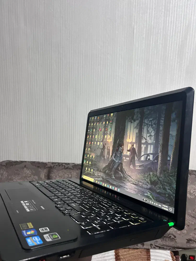 لپتاپ سونی SONY i7|رایانه همراه|تهران, طرشت|دیوار