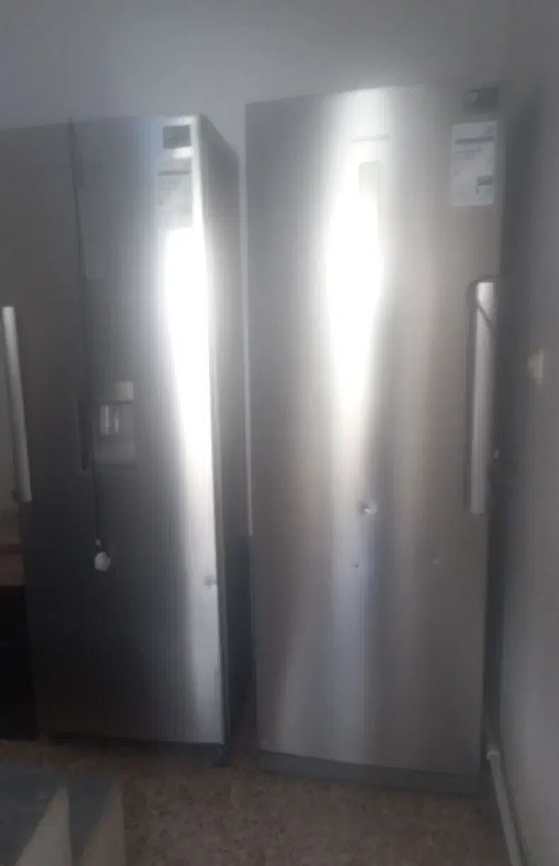 یخچال فریزر دوقلو|یخچال و فریزر|دوگنبدان, |دیوار