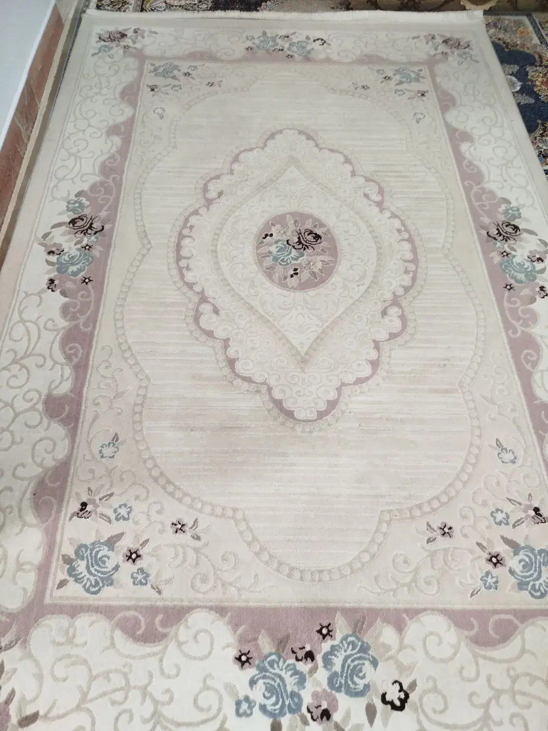 فرش فانتزی ۶ متری|فرش|هشتگرد, شهرک بعثت|دیوار