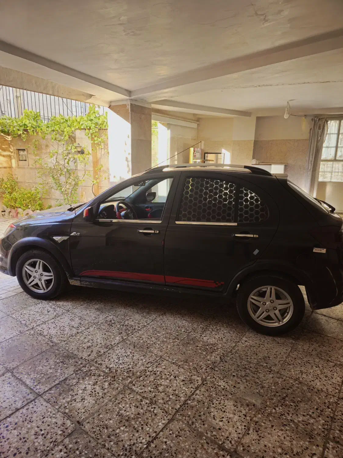 کوییک gxr|خودرو سواری و وانت|سنندج, |دیوار