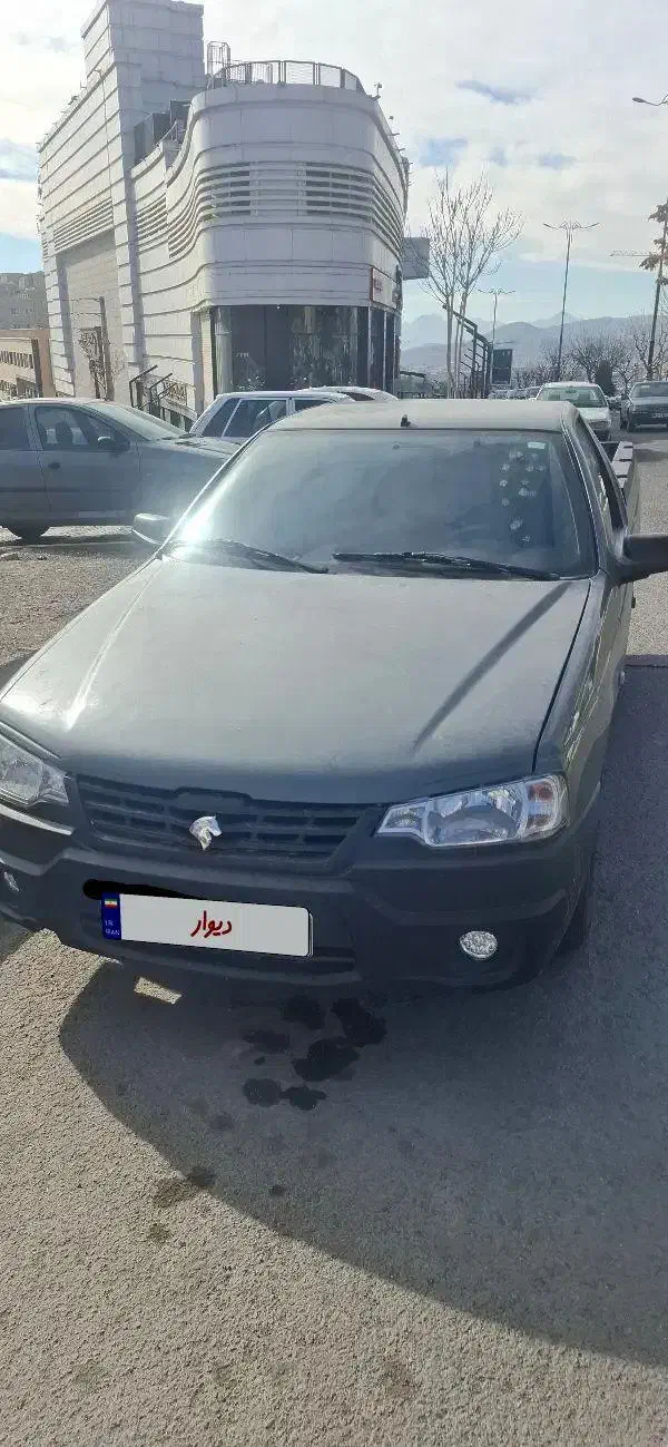 اریسان ۲ مدل ۱۴۰۳|خودرو سواری و وانت|پردیس, فاز ۲|دیوار