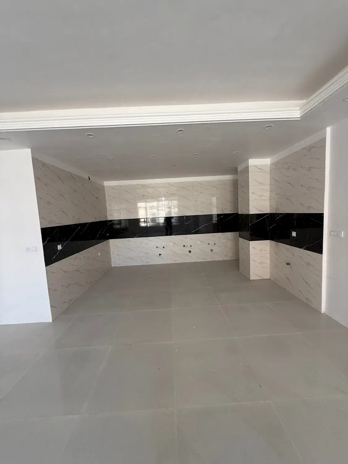 رهن واحد۱۲۵متری دوخوابه در روحانیون|اجارهٔ آپارتمان|نسیم‌شهر, |دیوار