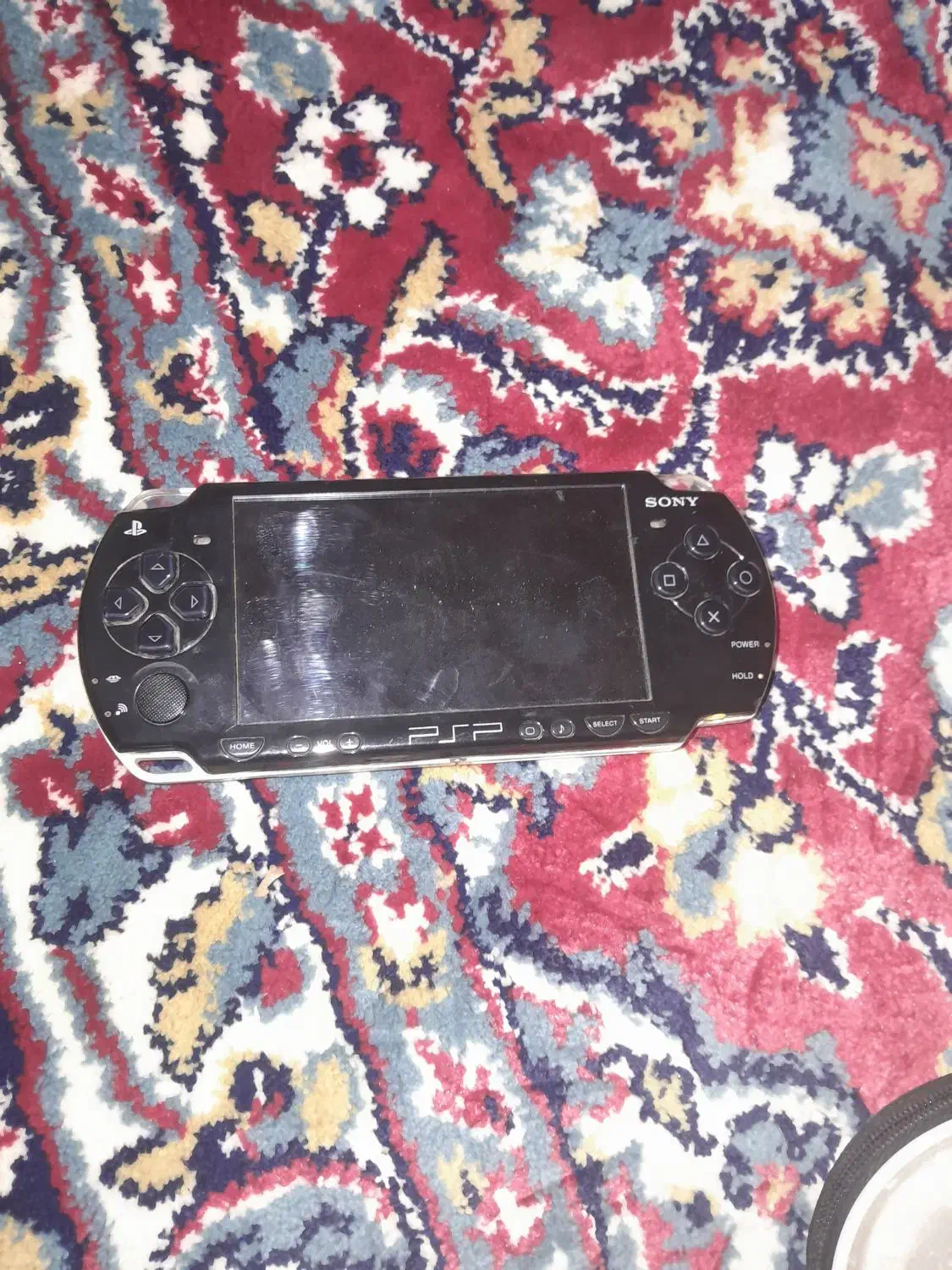 یک دستگاه پی اس پی|کنسول، بازی ویدئویی و آنلاین|اهواز, امانیه|دیوار