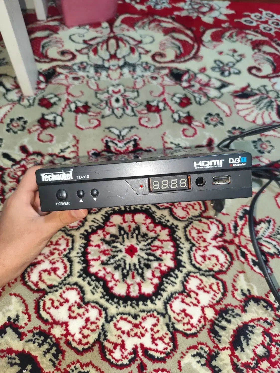 دیجیتال|صوتی و تصویری|نیشابور, مازول|دیوار