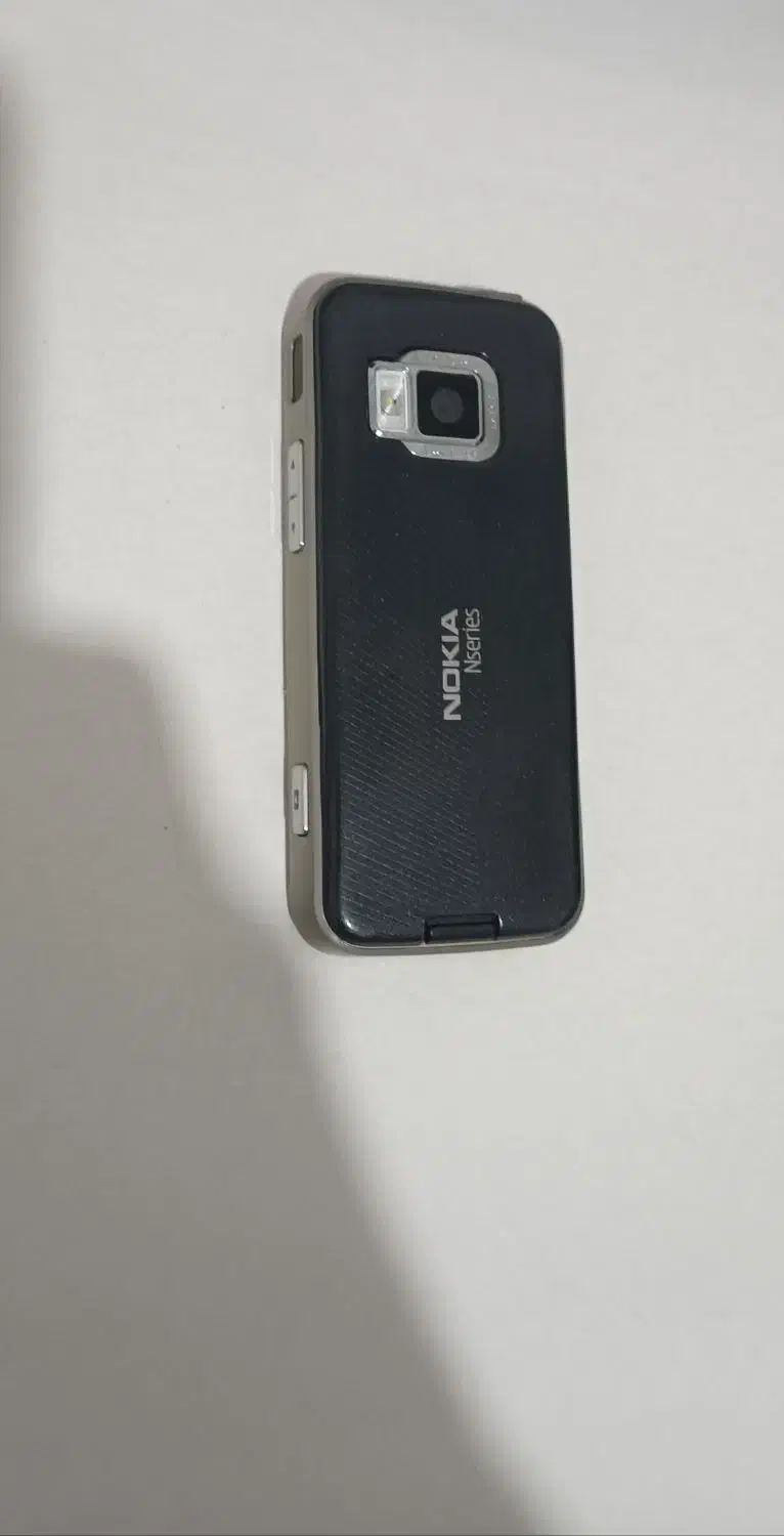 نوکیا N78 اصل و نوکیا 1208 ساده فوق العاده تمیز|موبایل|شاهدشهر, |دیوار
