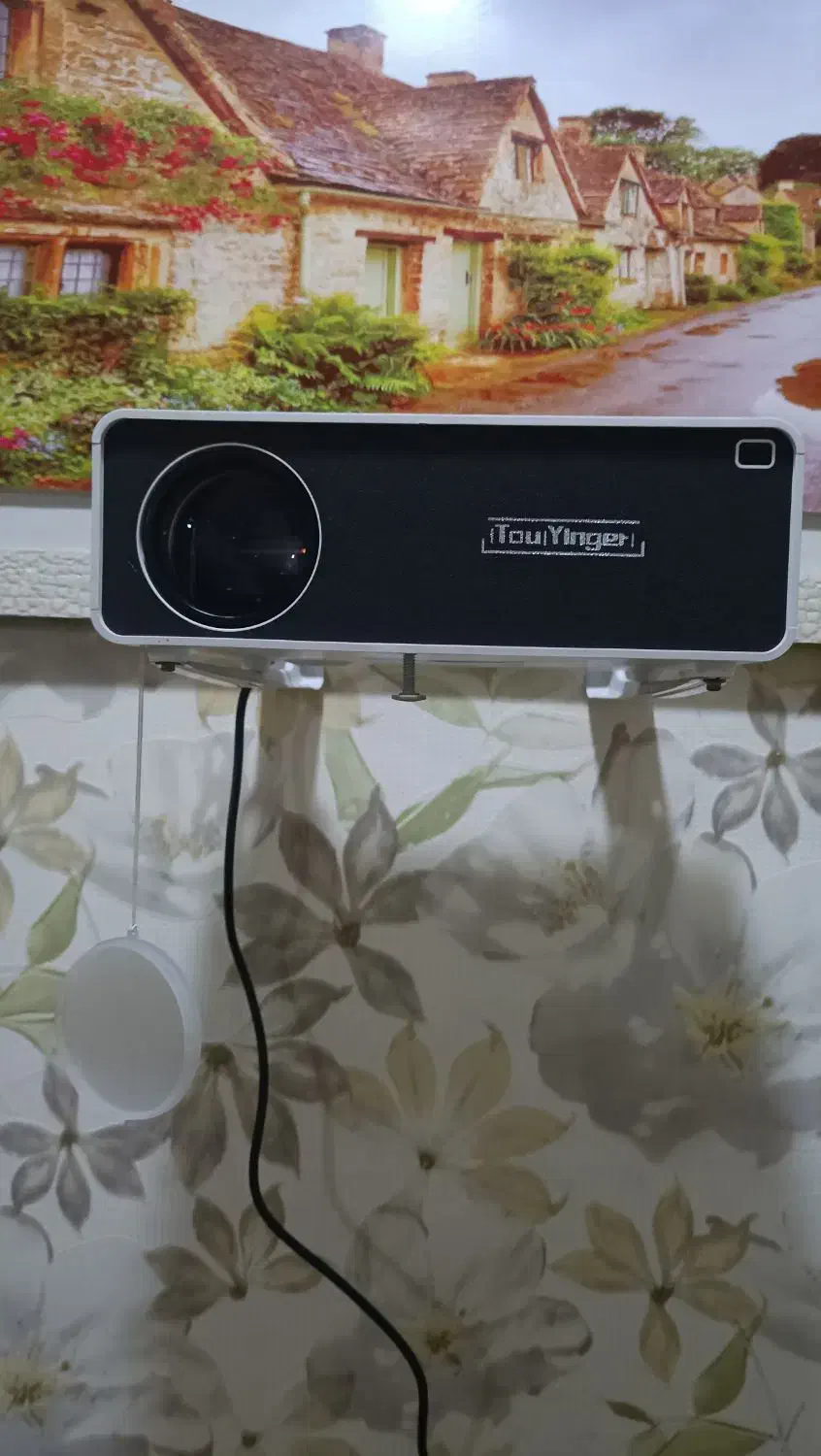 دستگاه + پرده پرژکتور|تلویزیون و پروژکتور|اهواز, پردیس دو|دیوار