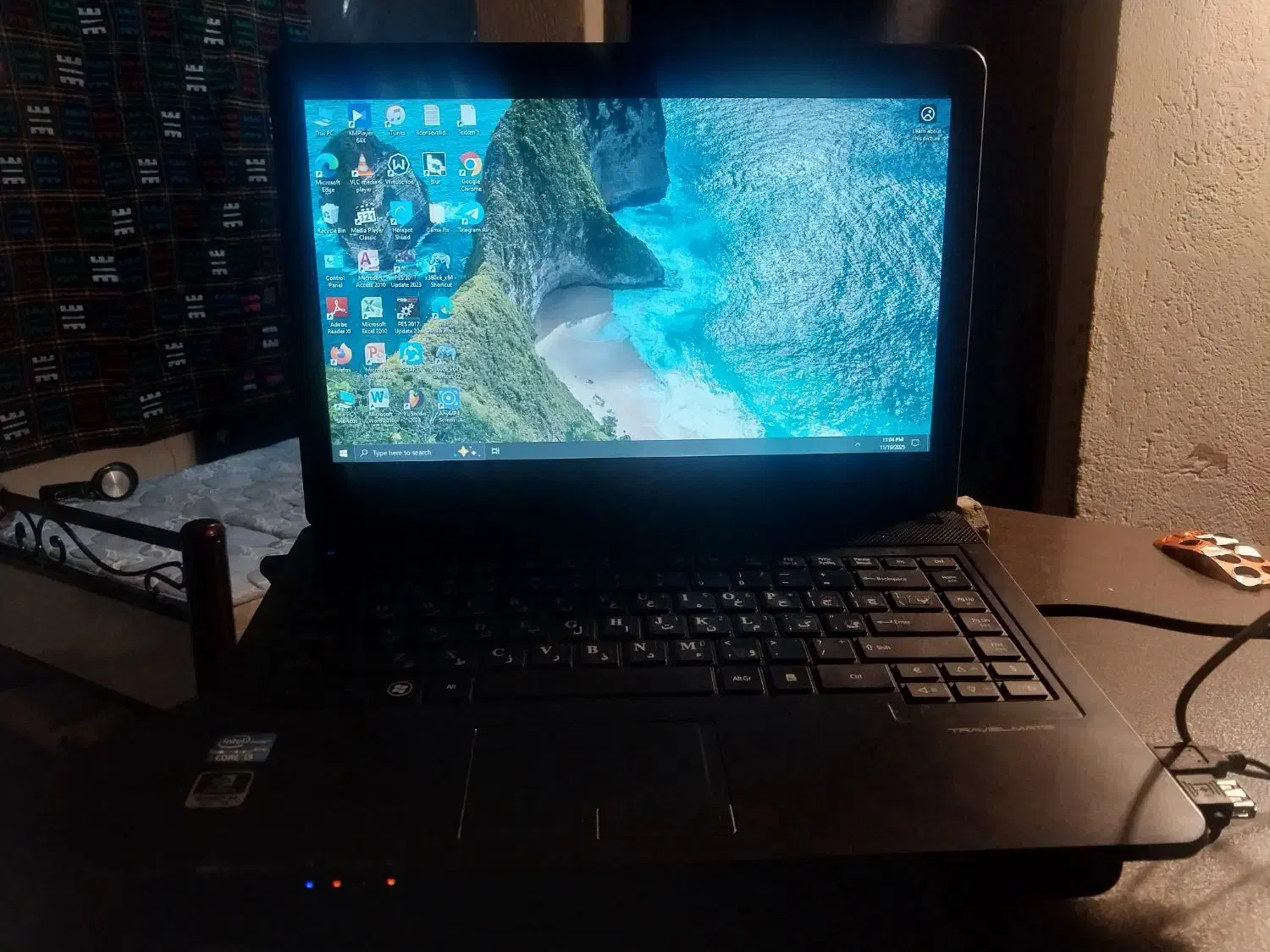 لپ تاپ زیر قیمت فوری|رایانه همراه|لنگرود, |دیوار