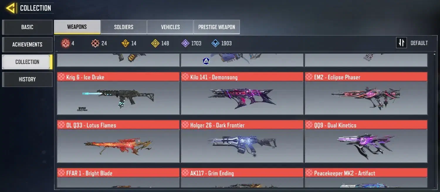 اکانت کلاف مفت میدم|کنسول، بازی ویدئویی و آنلاین|شیراز, زرهی|دیوار