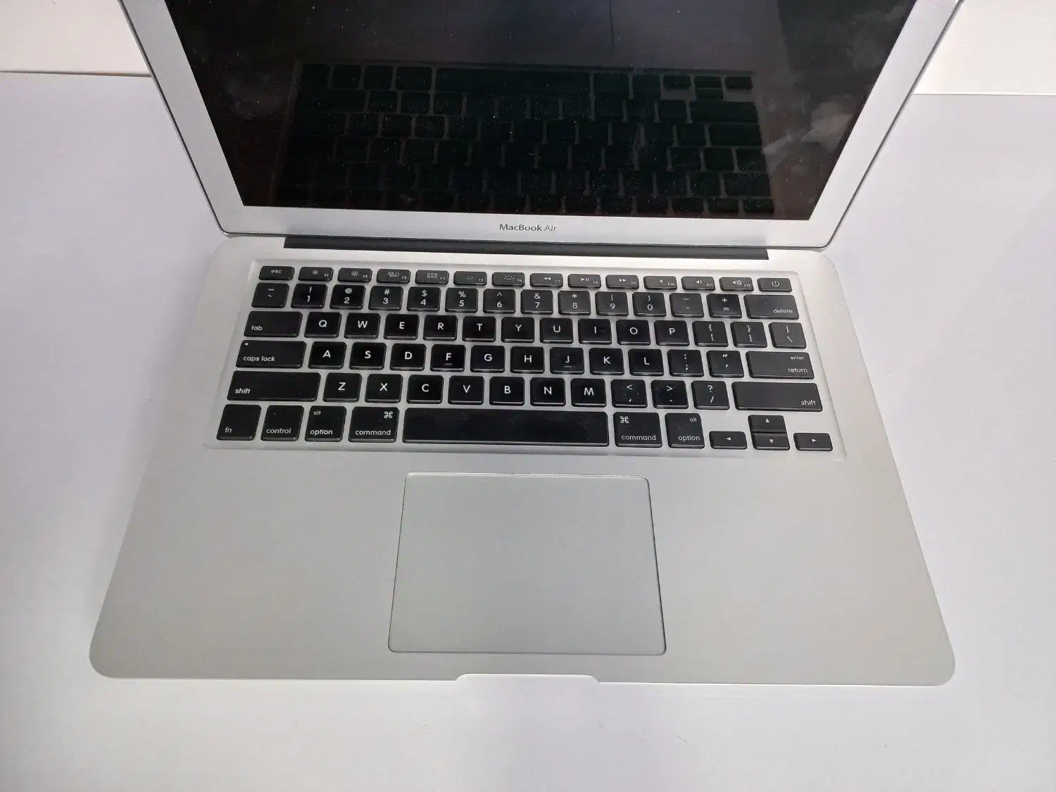 لپ تاپ MacBook air 2011 i5|رایانه همراه|تهران, شهرک ولیعصر شمالی|دیوار