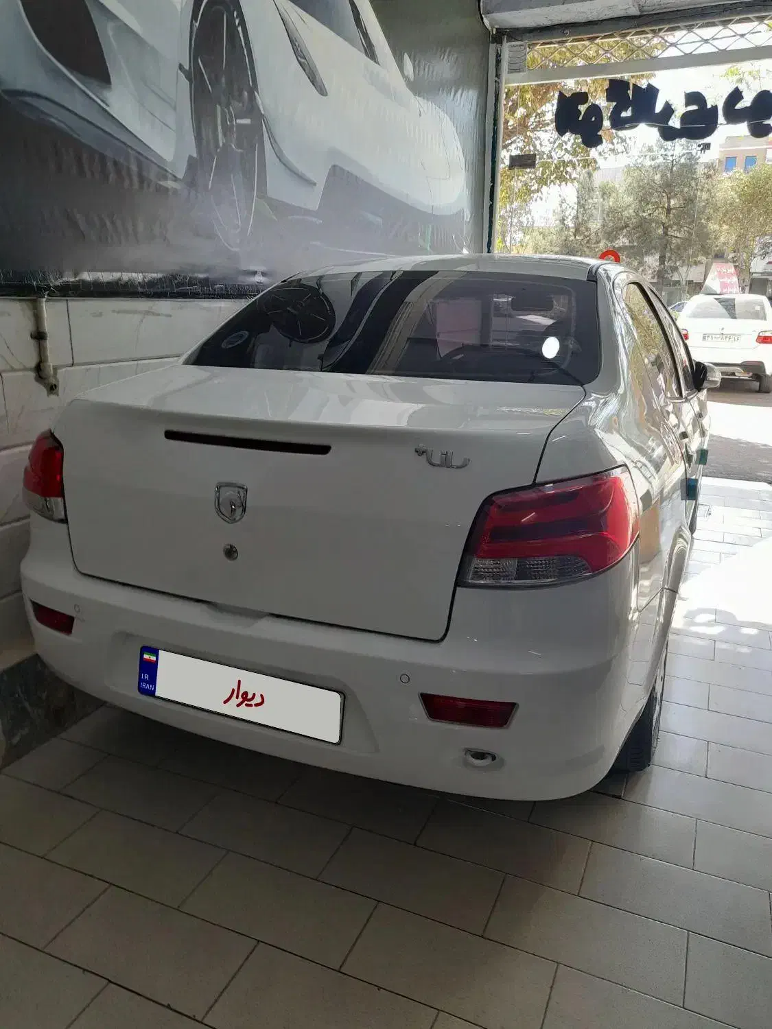 رانا پلاس|خودرو سواری و وانت|قم, نخودی|دیوار