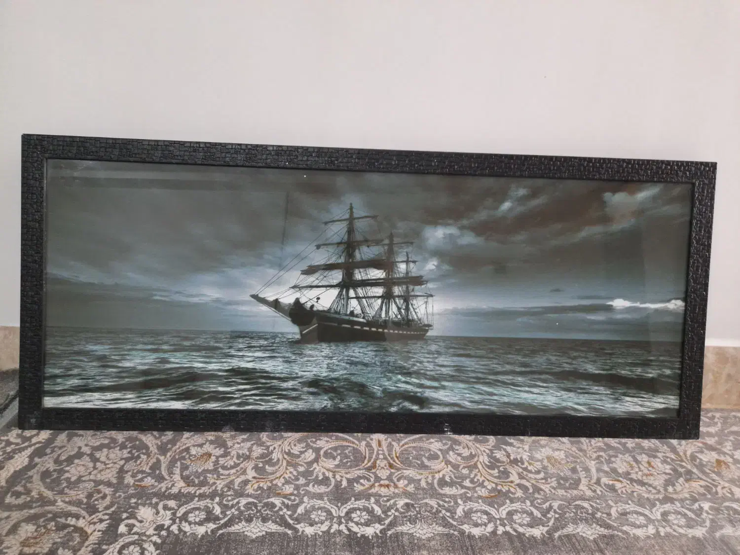 قاب عکس|تابلو، نقاشی، عکس|خرم‌آباد, |دیوار