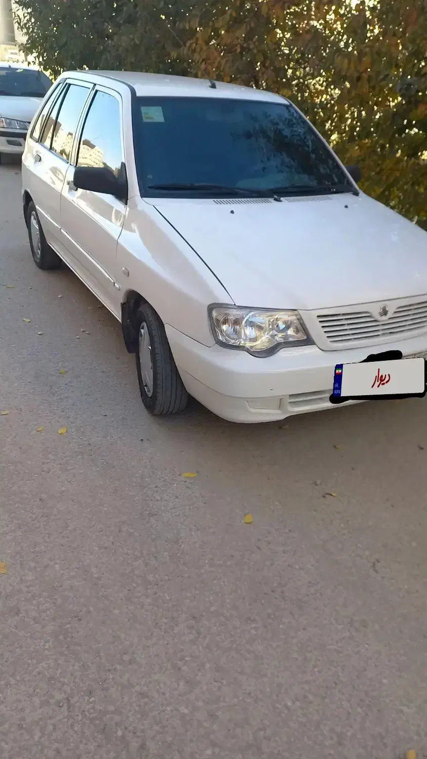 پراید ۱۱۱ مدل ۹۵|خودرو سواری و وانت|اردبیل, |دیوار