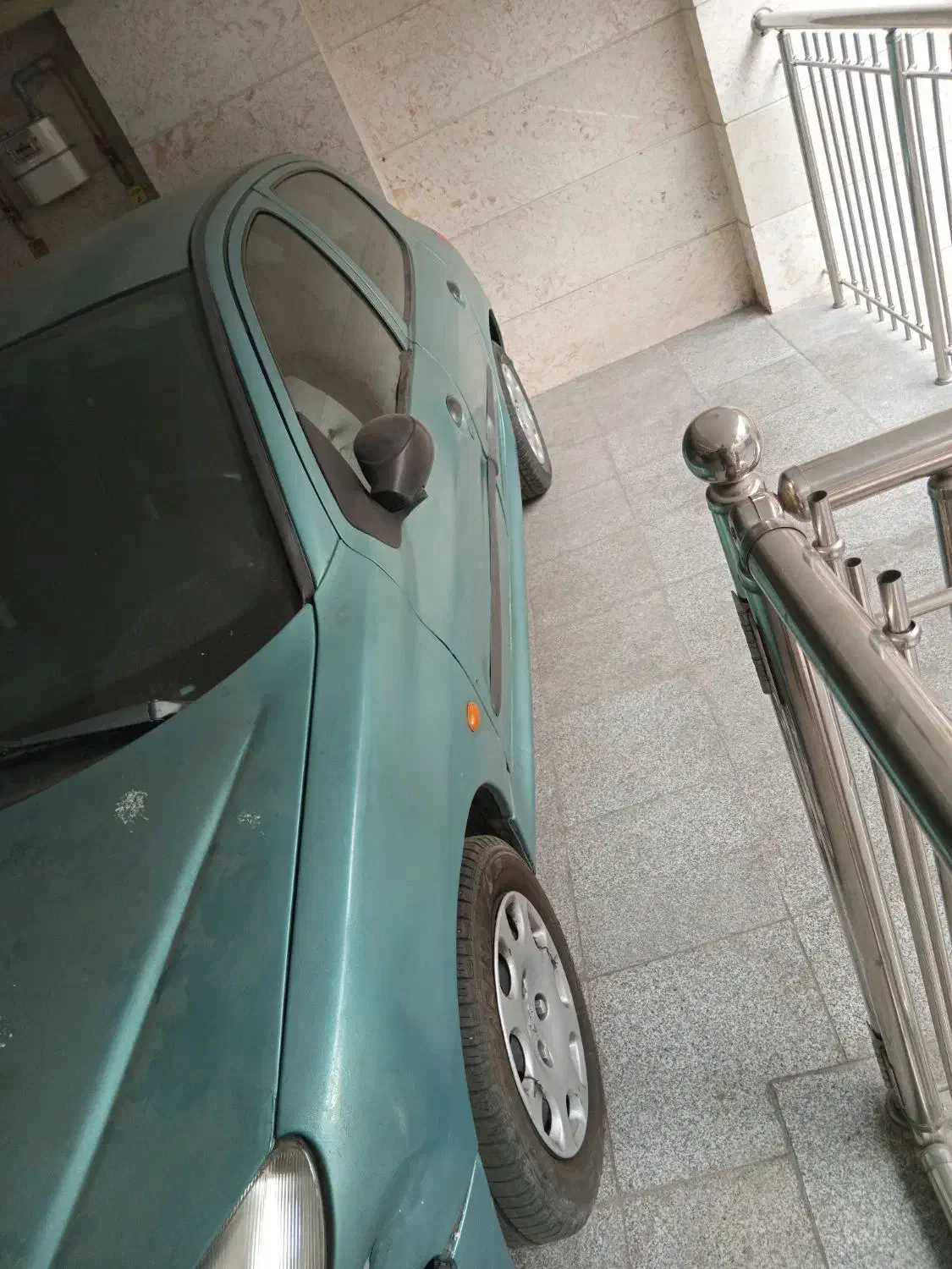 ۲۰۶تیپ 1مدل۸۰|خودرو سواری و وانت|تهران, تهرانپارس شرقی|دیوار