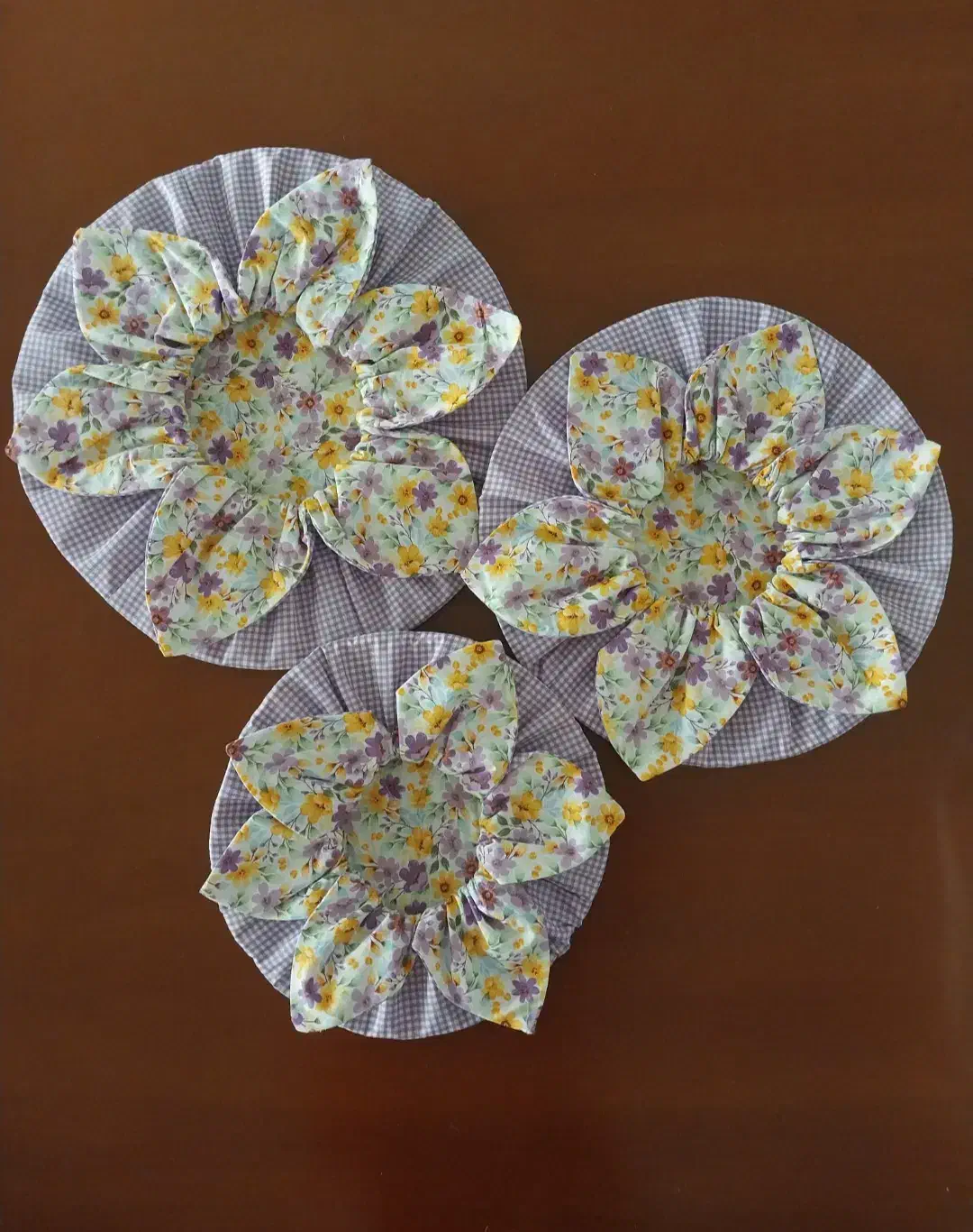 ست دمکنی (نو)|سفره، حوله، دستمال آشپزخانه|سبزوار, قصبه شرقی|دیوار