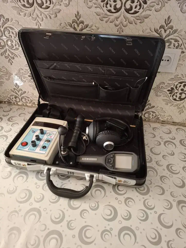 نشتی یابی تعمیرات لوله ساختمان|خدمات پیشه و مهارت|گلستان (تهران), |دیوار