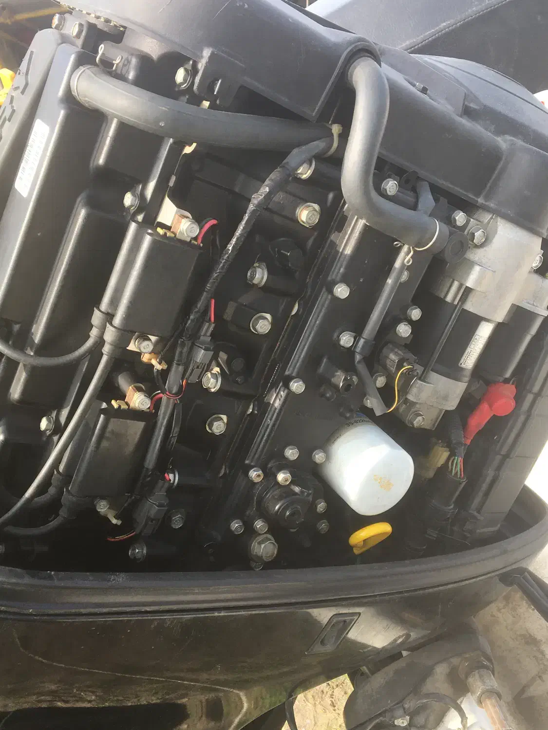 مرکوری۱۱۵|قایق و سایر وسایل نقلیه|پاکدشت, پاکدشت (مامازند)|دیوار