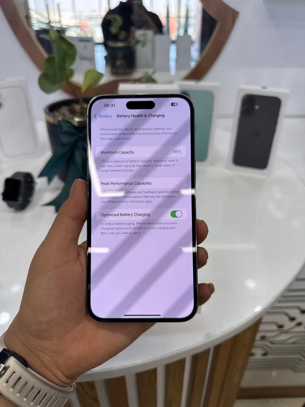 ۱۴پرومکس ۲۵۶|موبایل|یزد, |دیوار