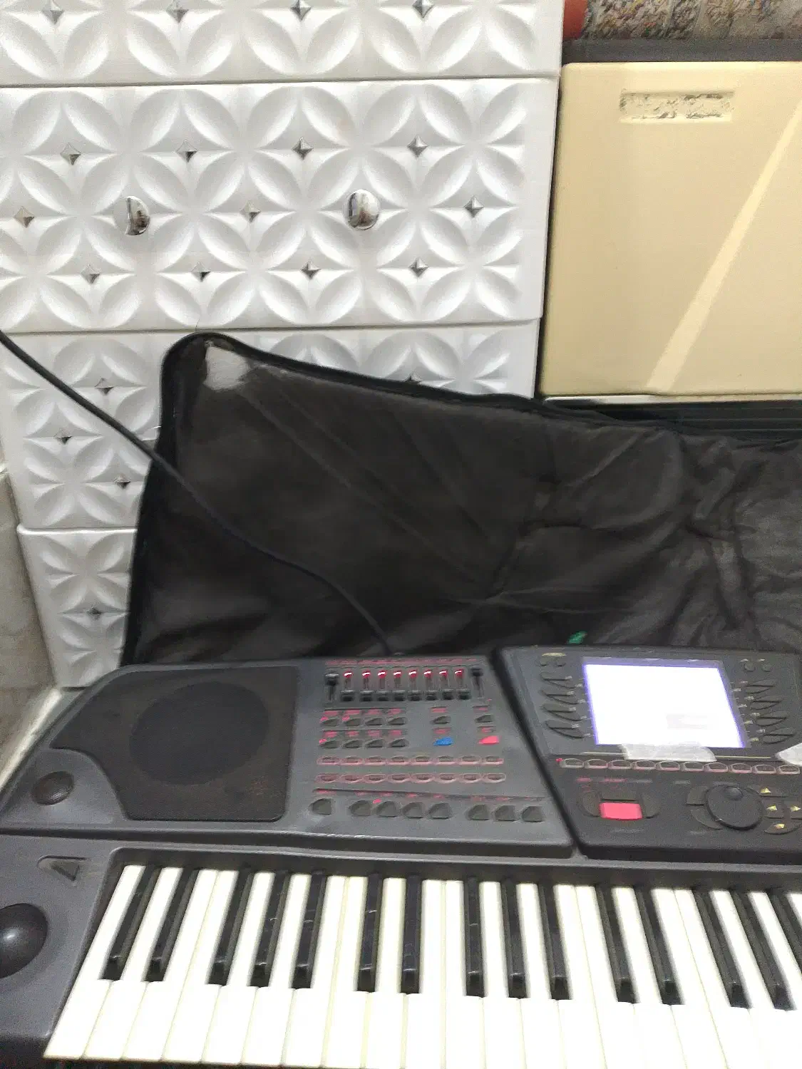 فروش یک ارگ جی ام 8|پیانو، کیبورد، آکاردئون|پیرانشهر, |دیوار