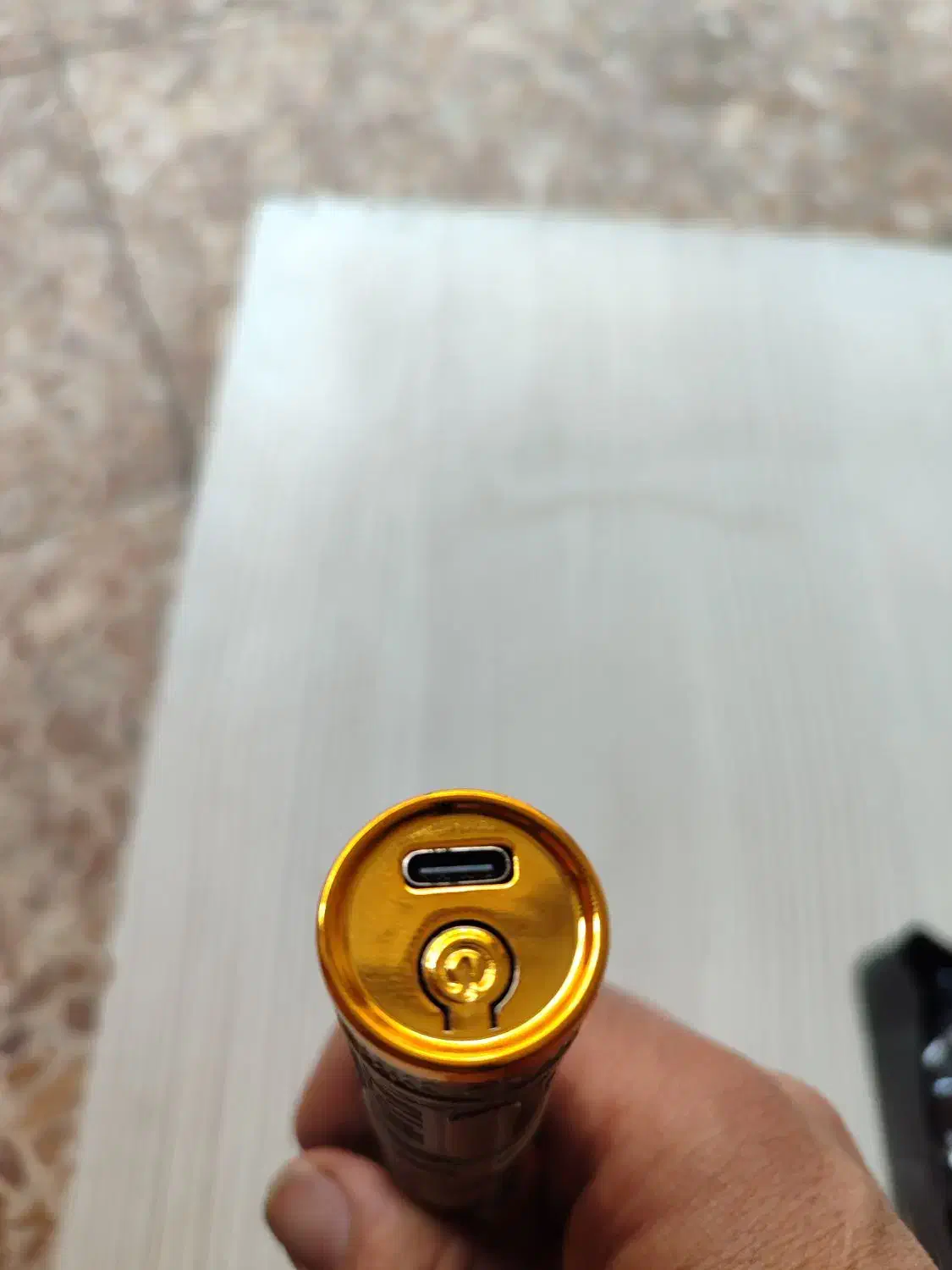 ریش تراش شارژی اصل فلزی|آرایشی، بهداشتی، درمانی|تبریز, |دیوار