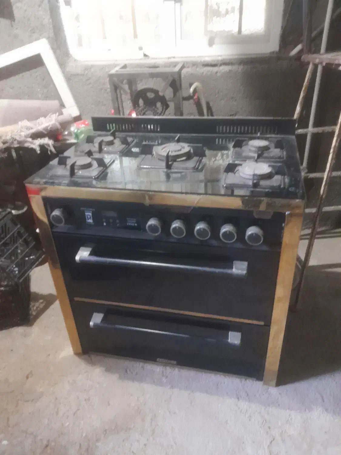 اجاق گاز|اجاق گاز و لوازم برقی پخت‌وپز|ازنا, |دیوار