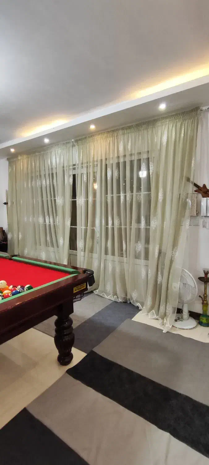 پرده|پرده، رانر، رومیزی|شاندرمن, |دیوار