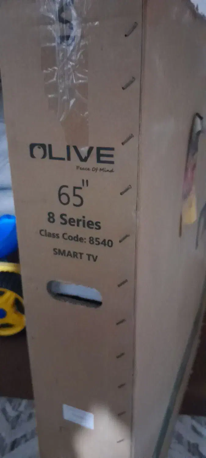 ال ای دی ۶۵|تلویزیون و پروژکتور|زابل, |دیوار