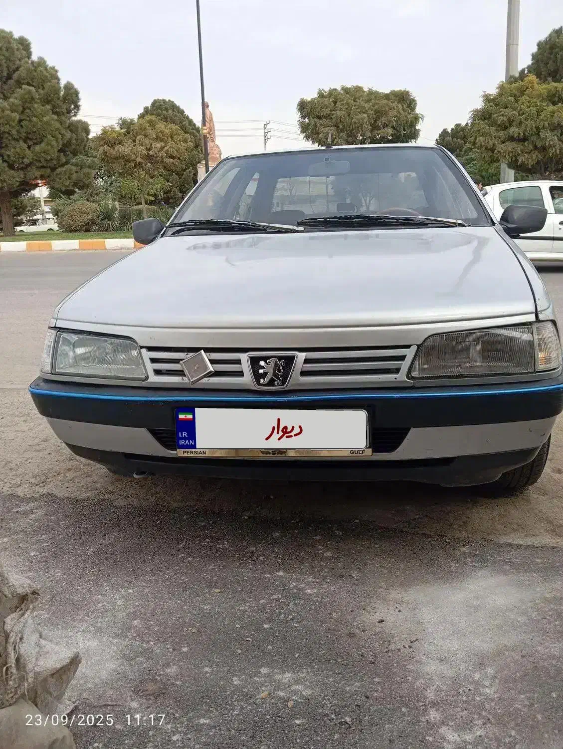 پژو405|خودرو سواری و وانت|نیشابور, کریم آباد|دیوار