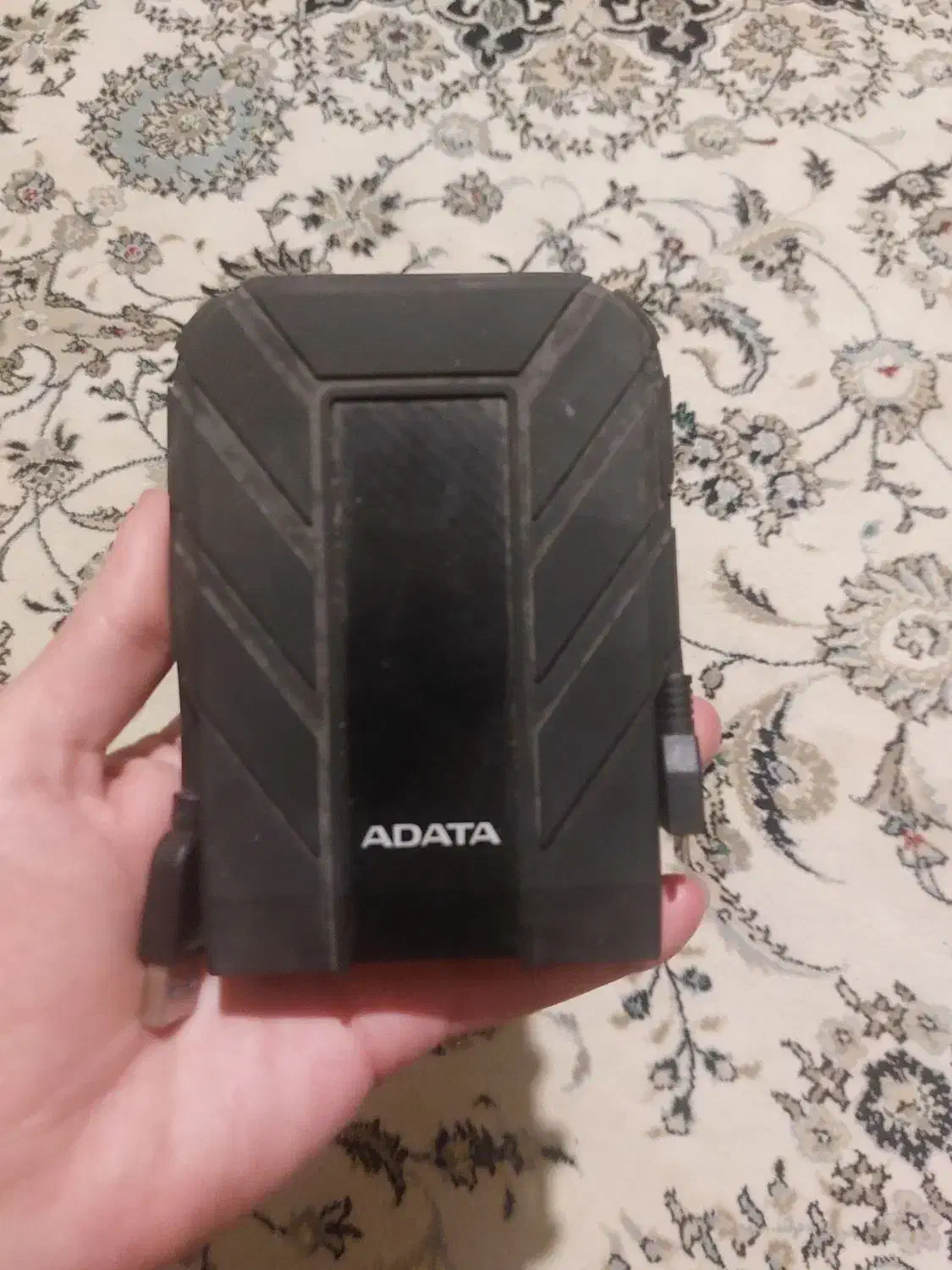 هارد اکسترنال adata HD 710 pro|قطعات و لوازم جانبی رایانه|تهران, فاطمی|دیوار