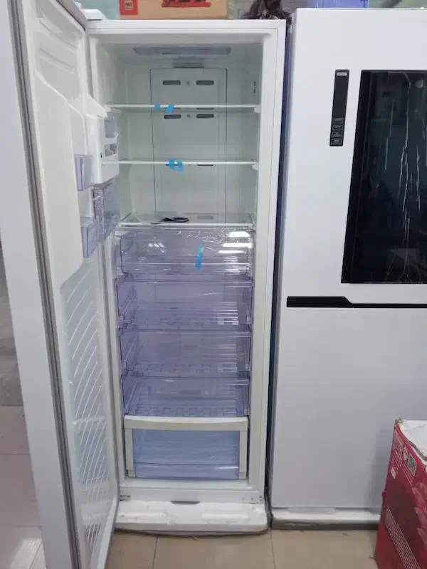 یخچال فریزر دوقلو استیلون مدل door in door|یخچال و فریزر|تبریز, |دیوار