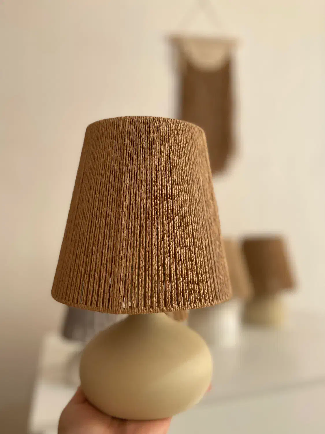 آباژور|چراغ خواب و آباژور|گرگان, |دیوار