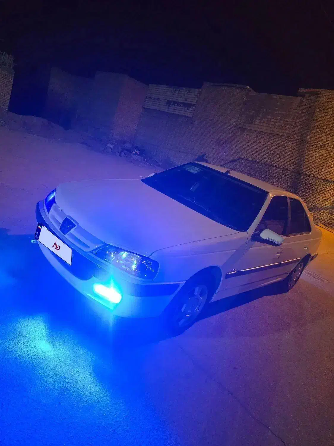 پژو پارس|خودرو سواری و وانت|خمینیشهر, |دیوار