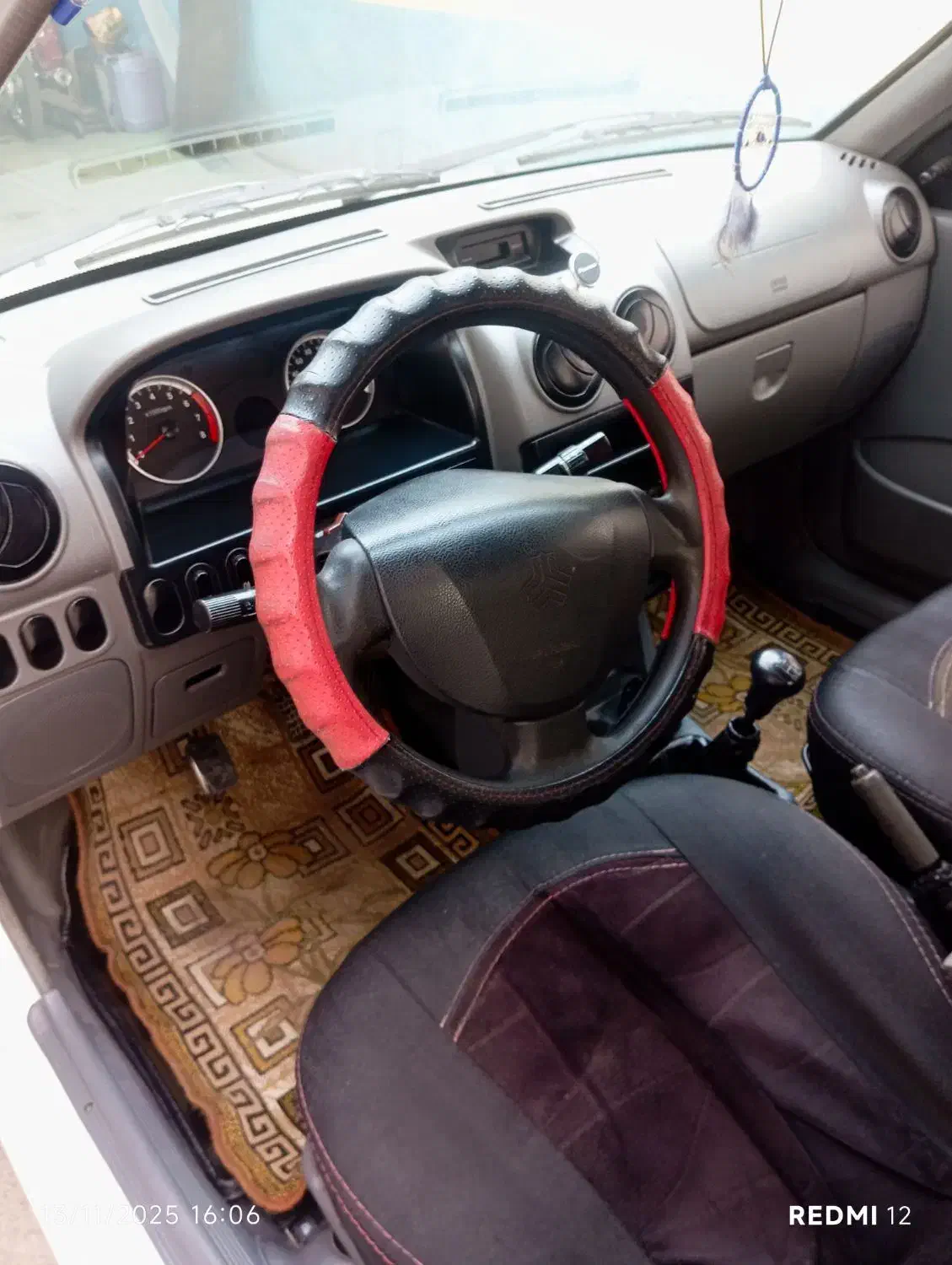 پراید ۹۸تک برگ سند کم کار|خودرو سواری و وانت|رشت, احمد گوراب|دیوار