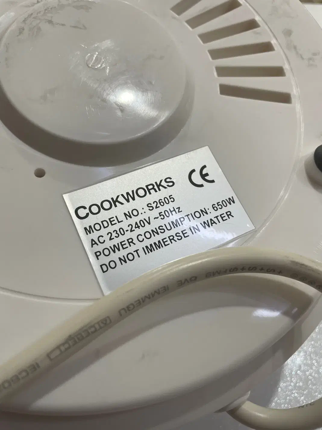 دستگاه بخار پز کوک ورکر Cook works|سایر لوازم برقی|اهواز, گلستان|دیوار