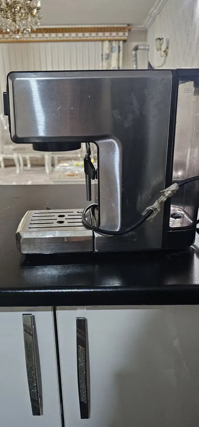 اسپرسو ساز|سماور، چای‌ساز، قهوه‌ساز|شهریار, شهرک وائین|دیوار