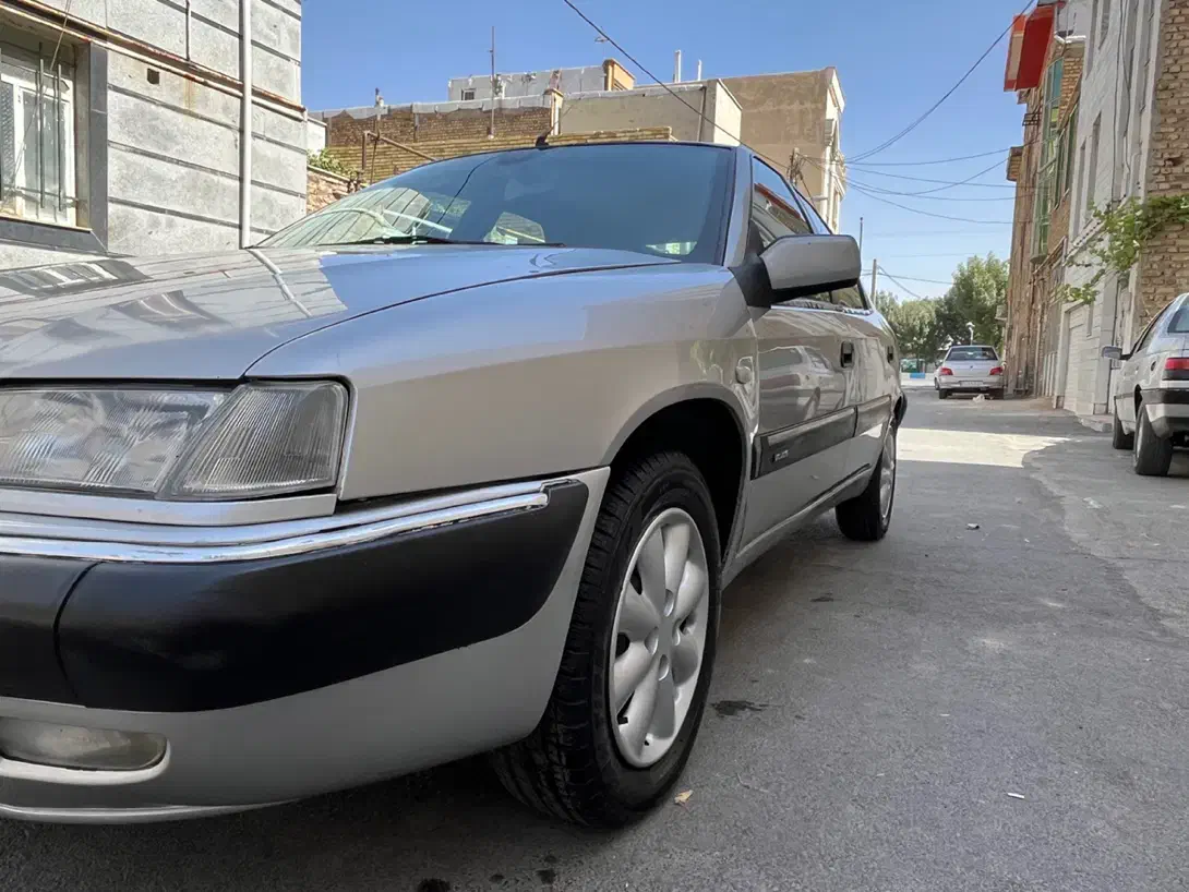 زانتیا مدل ۸۴ درحد|خودرو سواری و وانت|اراک, |دیوار