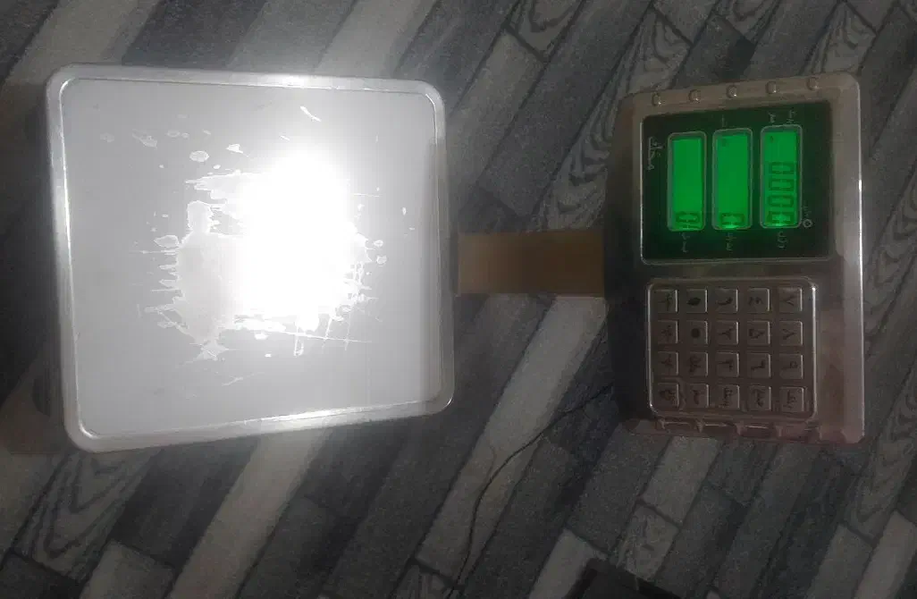 ترازو محک ۷۰ کیلویی سالم|کافیشاپ و رستوران|شهریار, شهریار|دیوار