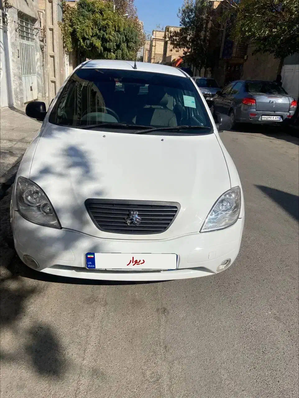 تیبا2|خودرو سواری و وانت|مشهد, شهید بصیر|دیوار