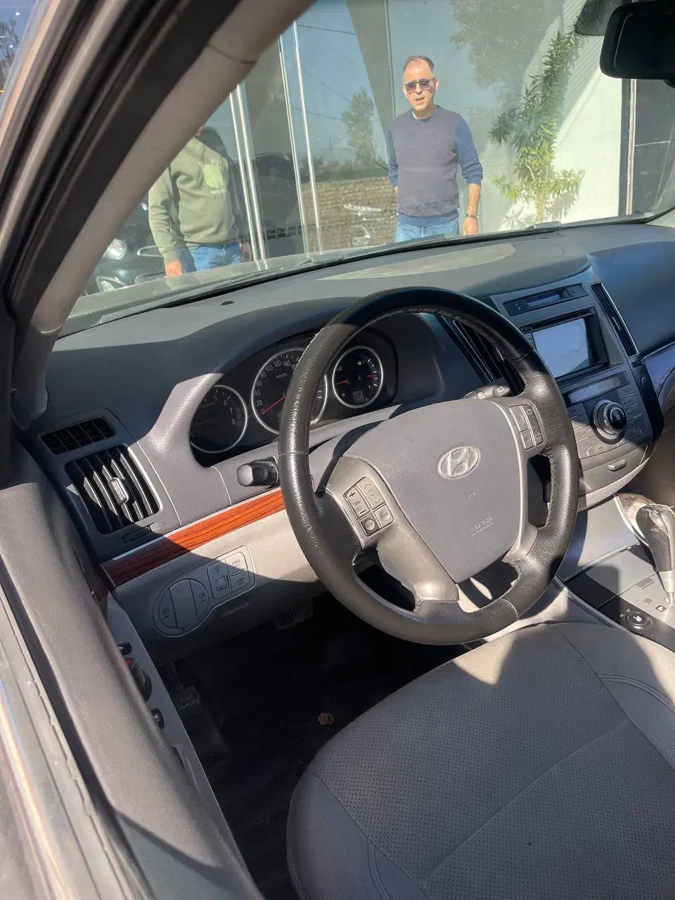 هیوندا iX55 فول مدل ۲۰۱۰|خودرو سواری و وانت|قائمشهر, |دیوار