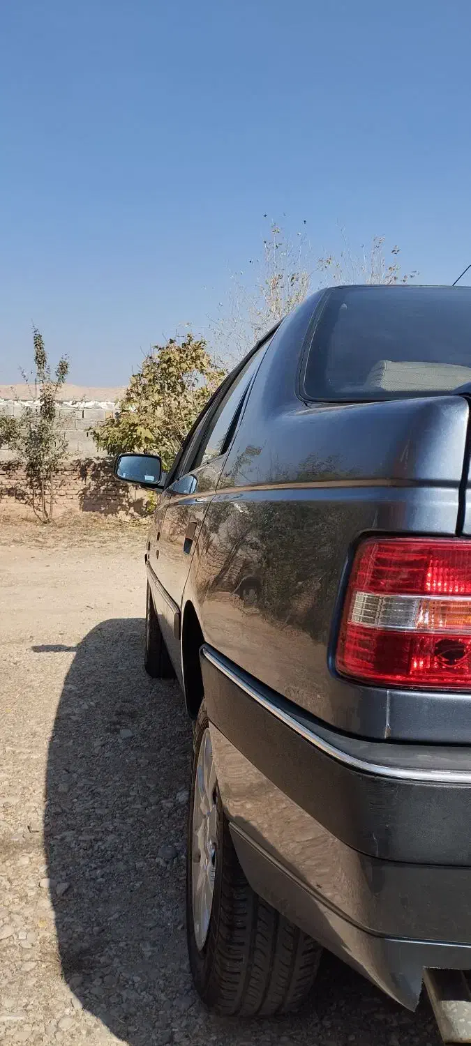 پژوSLXمدل97|خودرو سواری و وانت|کوهدشت, |دیوار