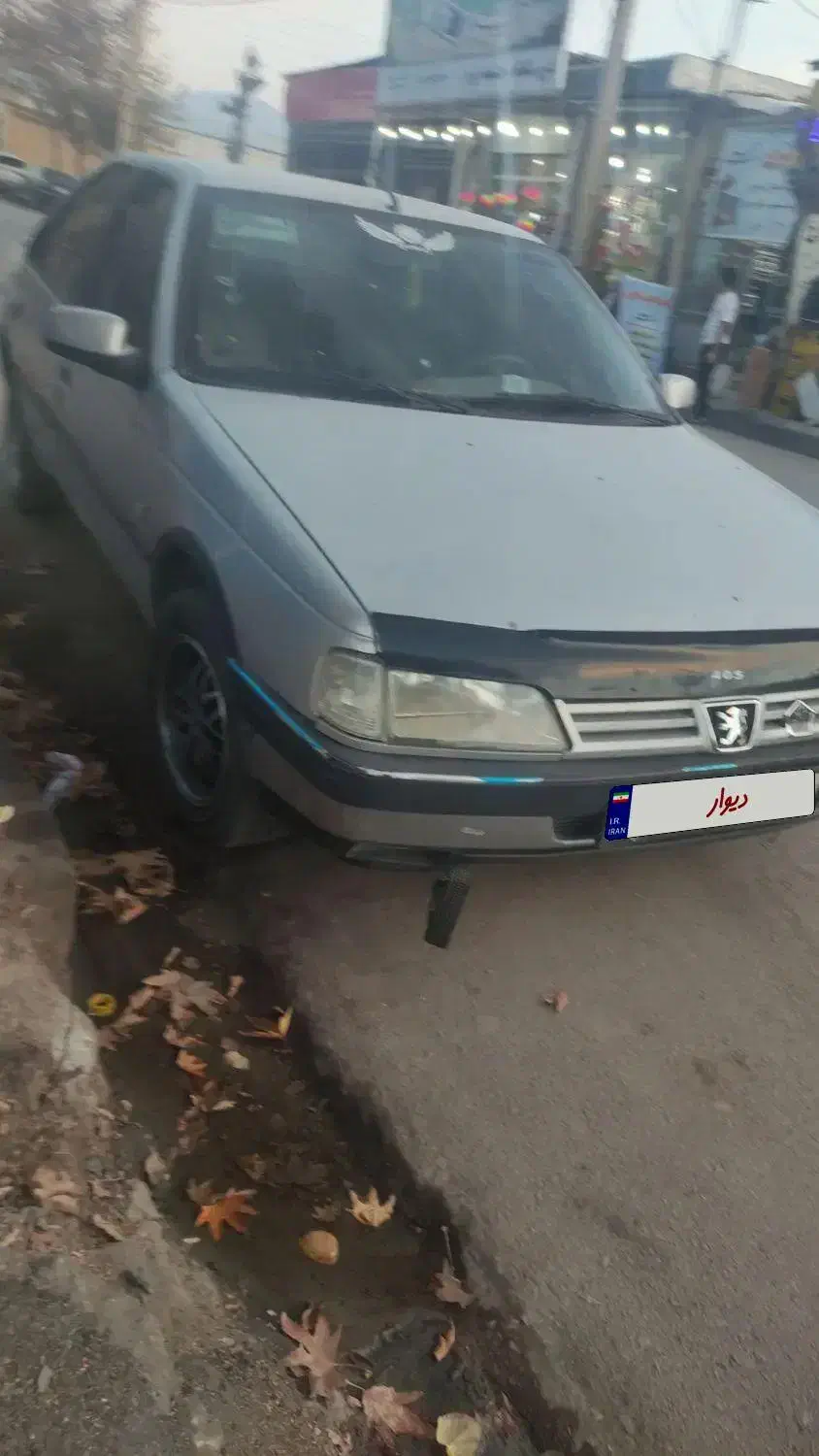 پژو نود|خودرو سواری و وانت|لردگان, |دیوار