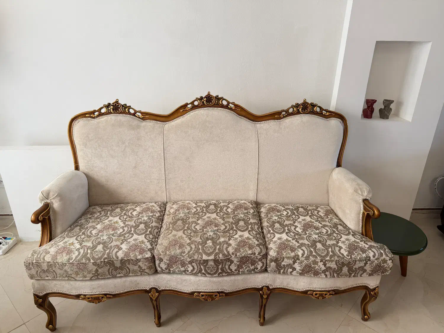 مبلمان و ناهار خوری استیل ۸ نفره|میز و صندلی غذاخوری|نوشهر, |دیوار