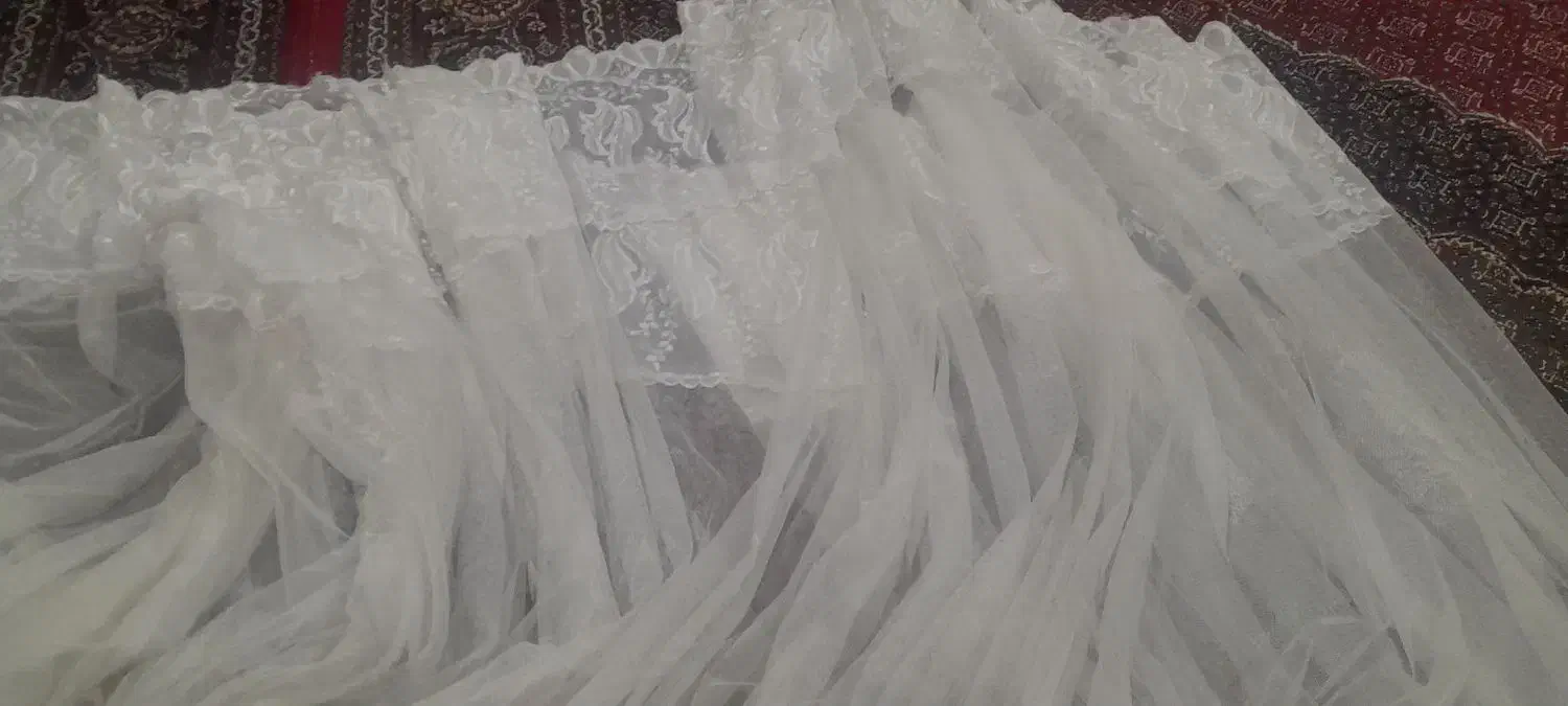 پرده توری|پرده، رانر، رومیزی|مراغه, |دیوار