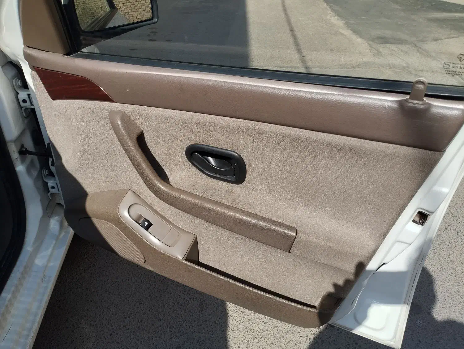 سمند ال ایکس مدل 97|خودرو سواری و وانت|یزد, |دیوار