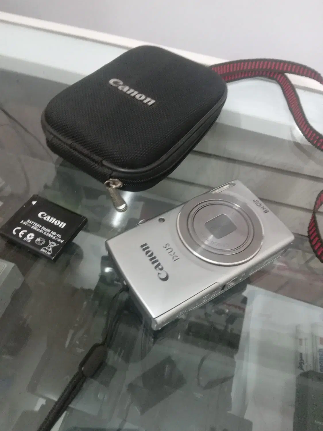 دوربین کنون مسافرتی|دوربین عکاسی و فیلمبرداری|قلندر آباد, |دیوار