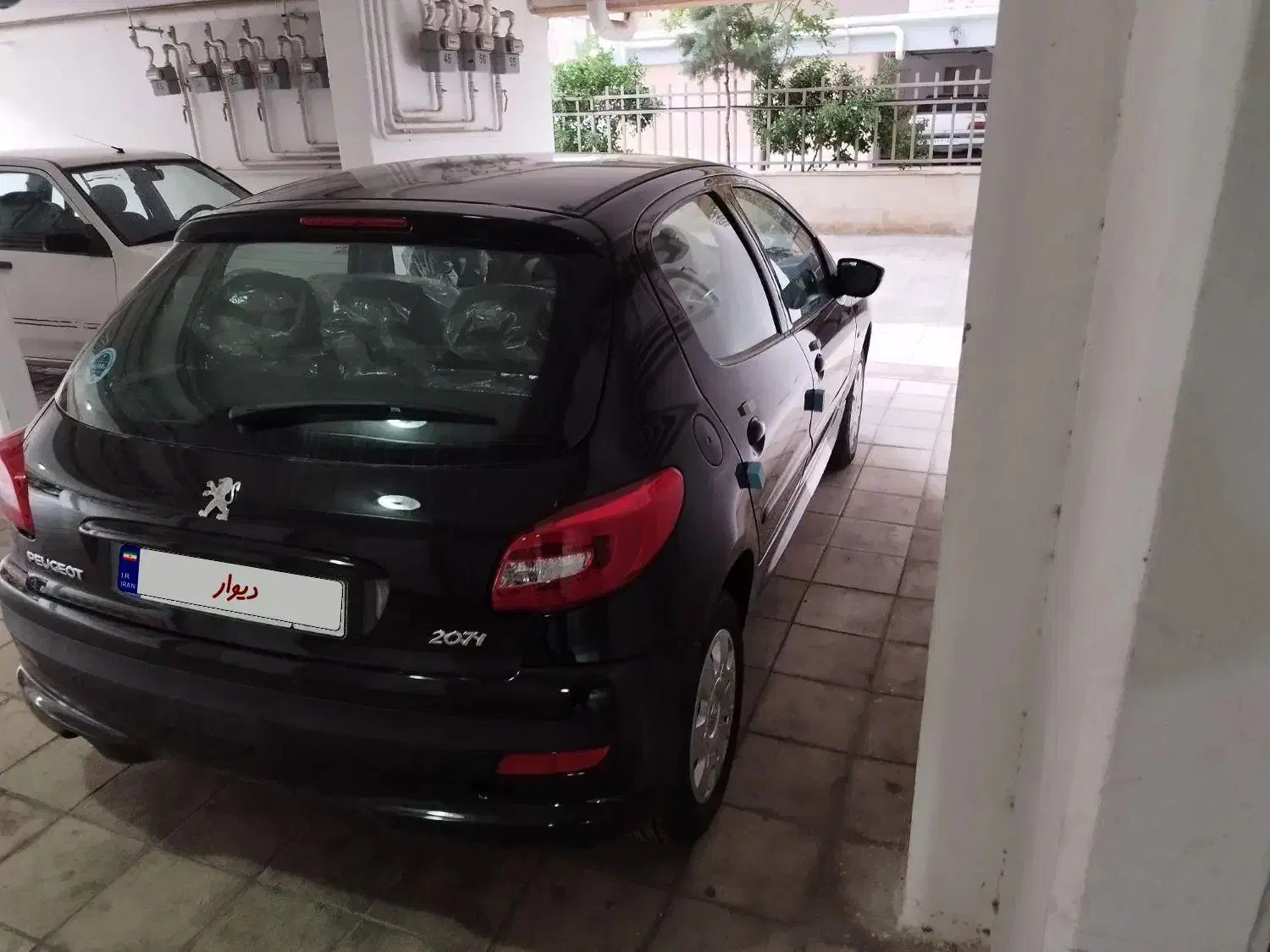 tuf پارس|خودرو سواری و وانت|تهران, علم و صنعت|دیوار