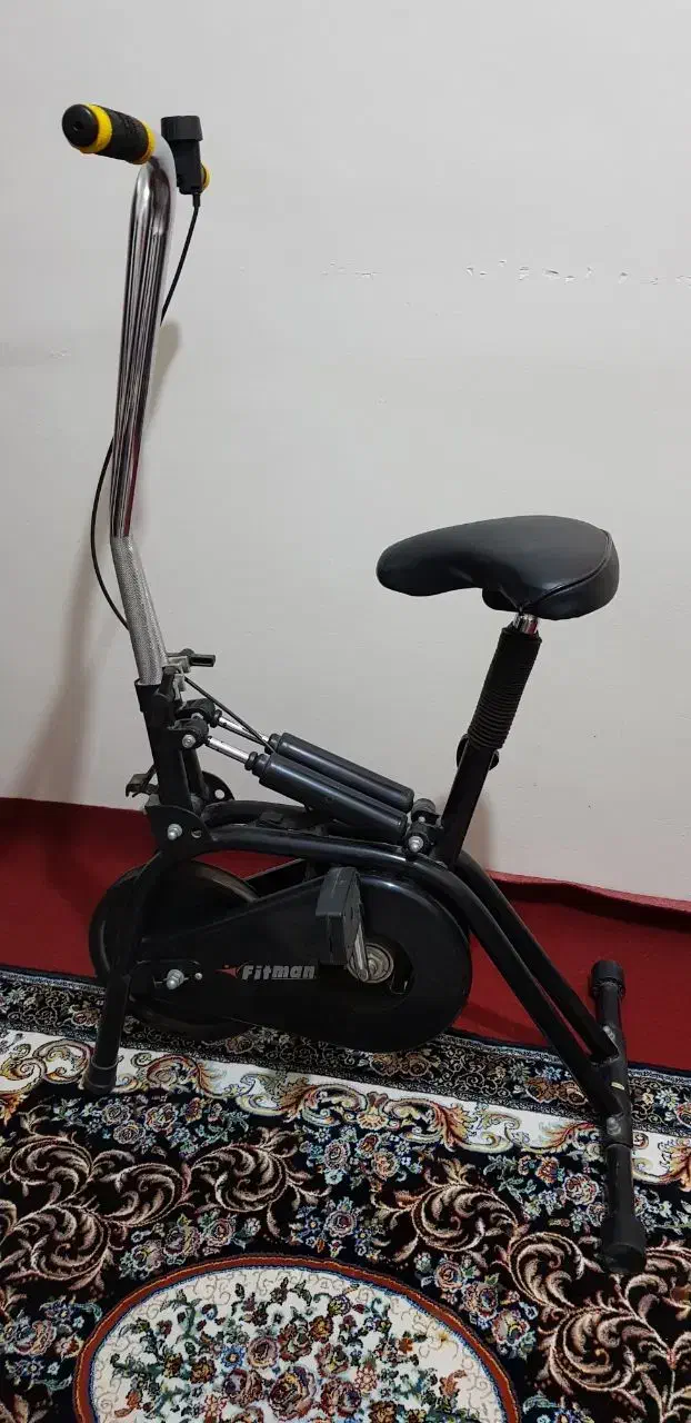 دوچرخه ورزشی|تجهیزات ورزشی|تهران, دستغیب|دیوار