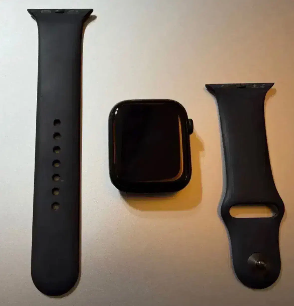 اپل واچ سری ۷ باطری٪۱۰۰|لوازم جانبی موبایل و تبلت|تهران, جیحون|دیوار