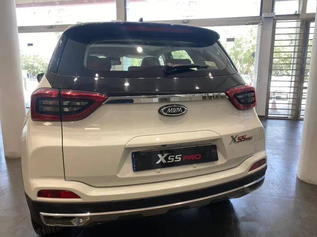 پیش فروش نقد ایکس 55 پرو IE|خودرو سواری و وانت|همدان, |دیوار