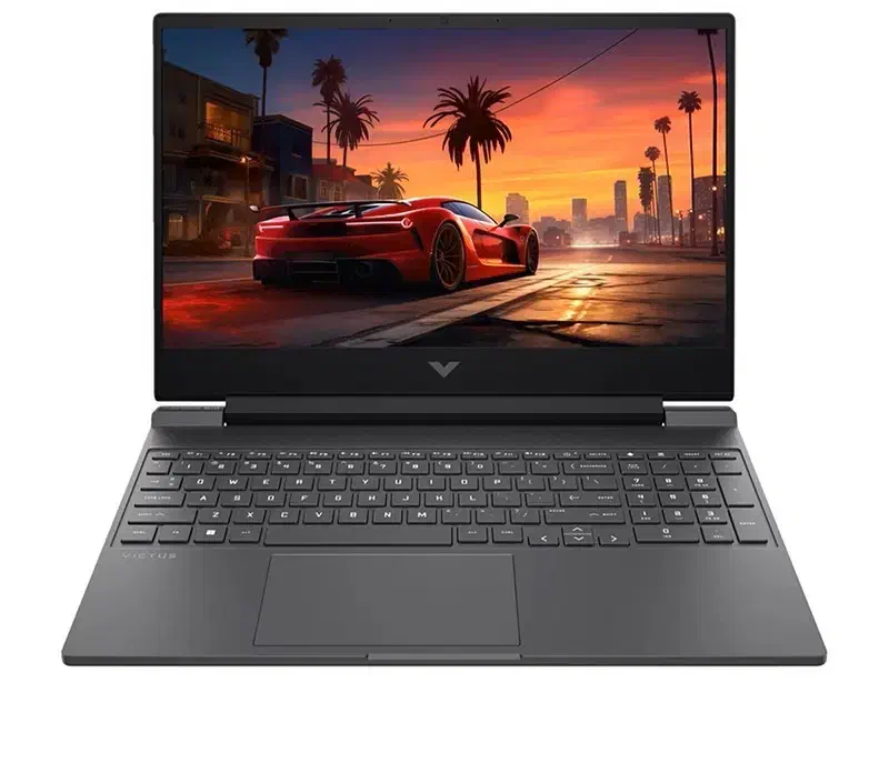 لپ‌تاپ گیمینگ HP Victusfb3093هیولای گیمینگ|رایانه همراه|قزوین, |دیوار