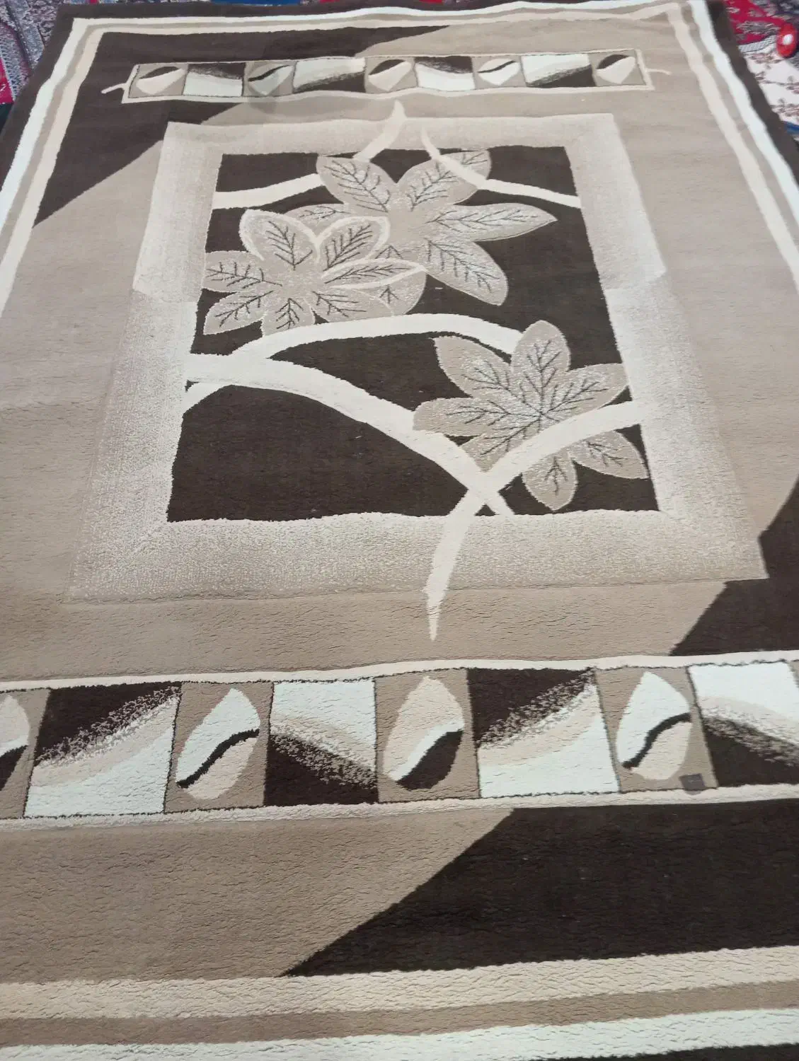 فرش|فرش|جلین, |دیوار